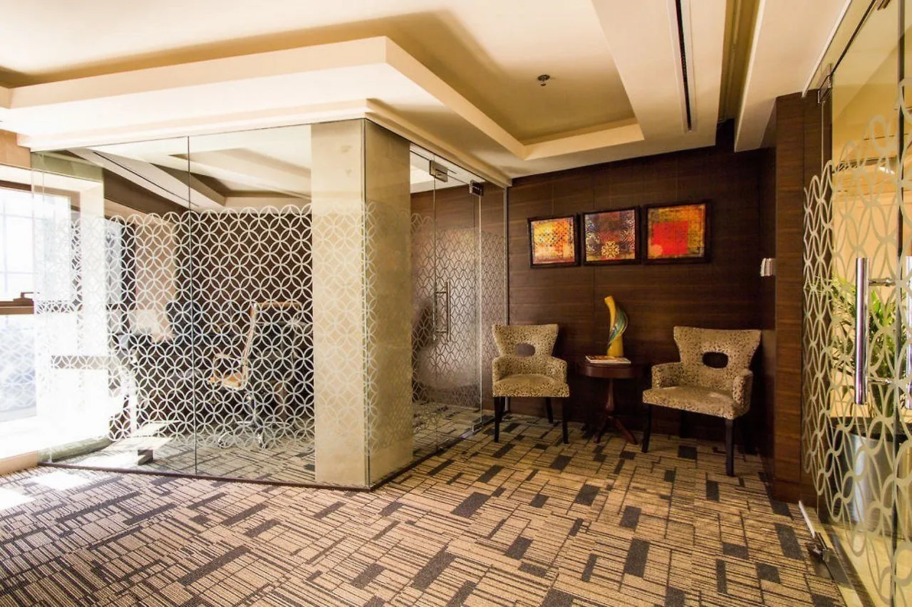 Majestic City Retreat Hotel Dubai