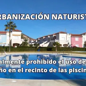 Apartment Urbanizacion Torremar Natura Vacacionesenvera.com 