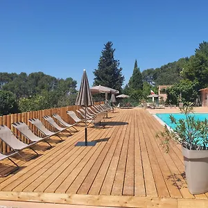 Campsite Citykamp D'aix-en-provence 