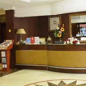 Hotel apartamentowy Al Manar, Dubaj
