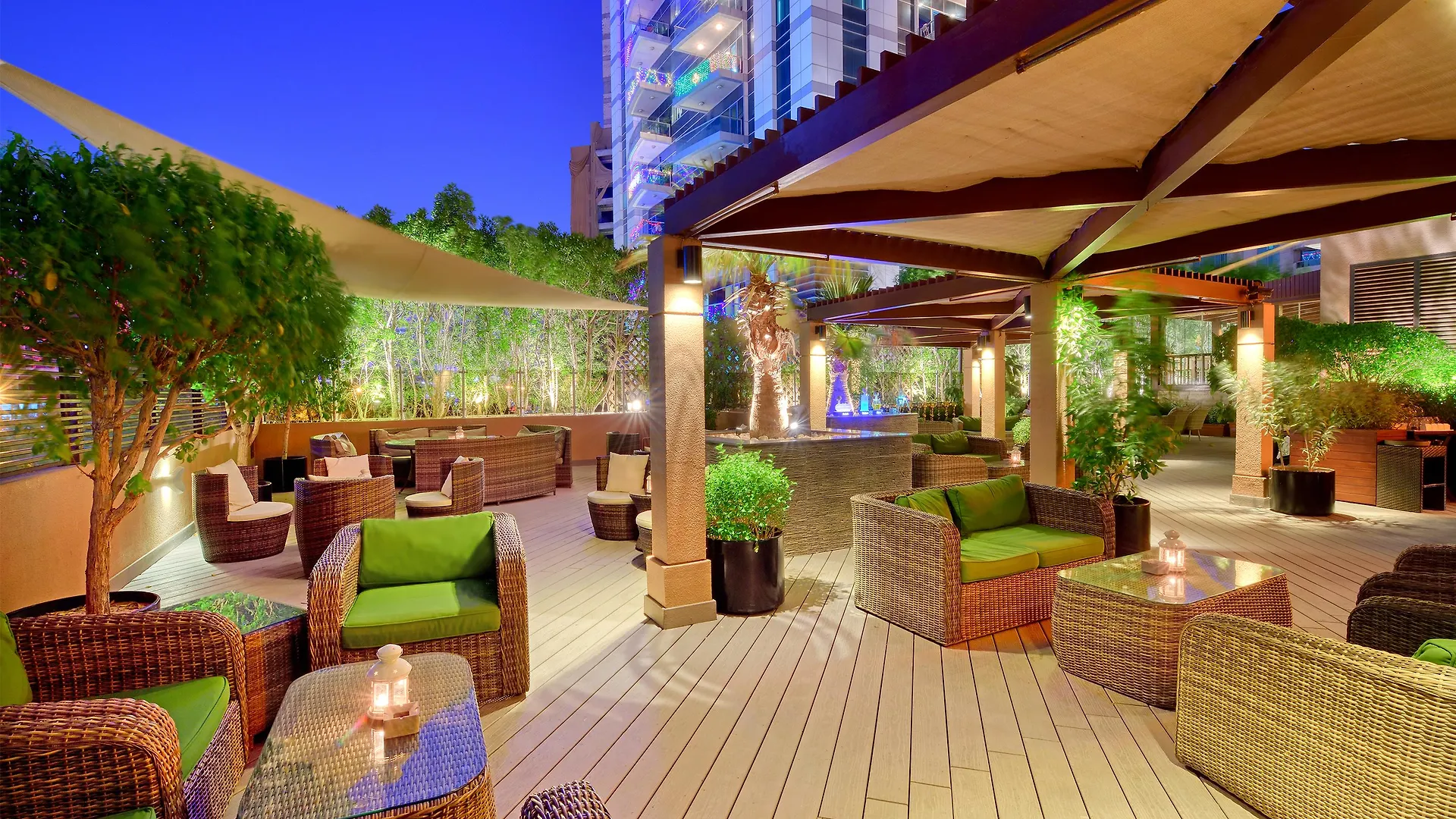 Majestic City Retreat Hotel Дубай ОАЭ