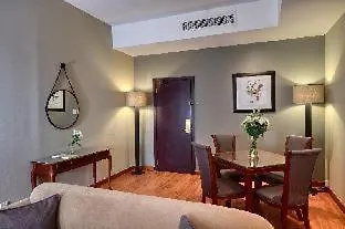 ****  דובאי Majestic City Retreat Hotel איחוד האמירויות הערביות