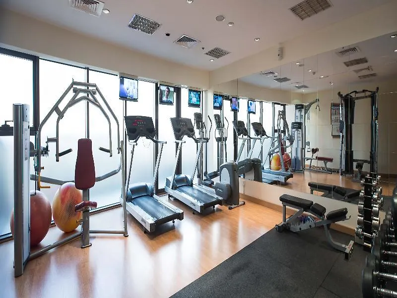 Majestic City Retreat Hotel Дубай 4*,  ОАЭ