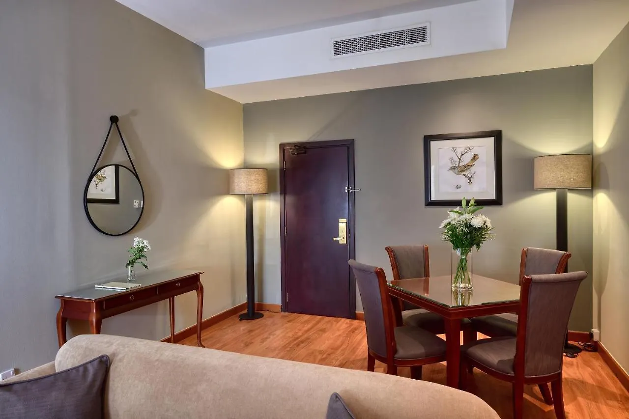 Majestic City Retreat Hotel Дубай ОАЭ