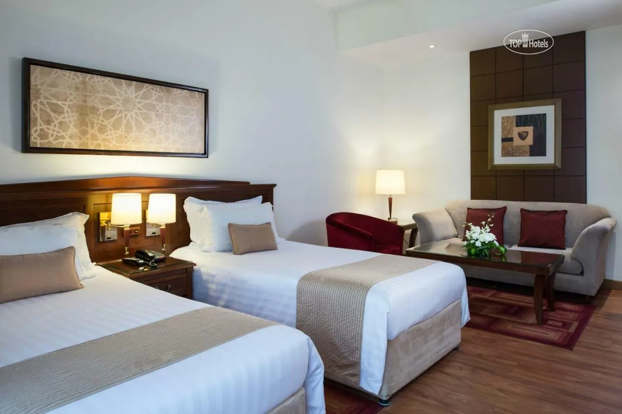 ****  Majestic City Retreat Hotel Дубай ОАЭ