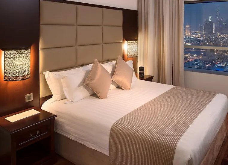 Majestic City Retreat Hotel Дубай ОАЭ
