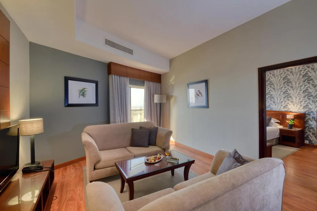 Majestic City Retreat Hotel Dubai