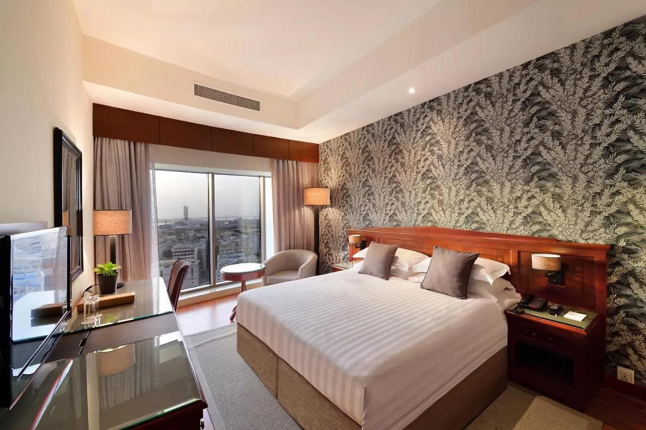 Majestic City Retreat Hotel Dubai