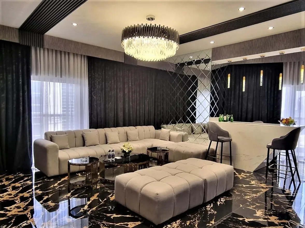 Majestic City Retreat Hotel Dubai