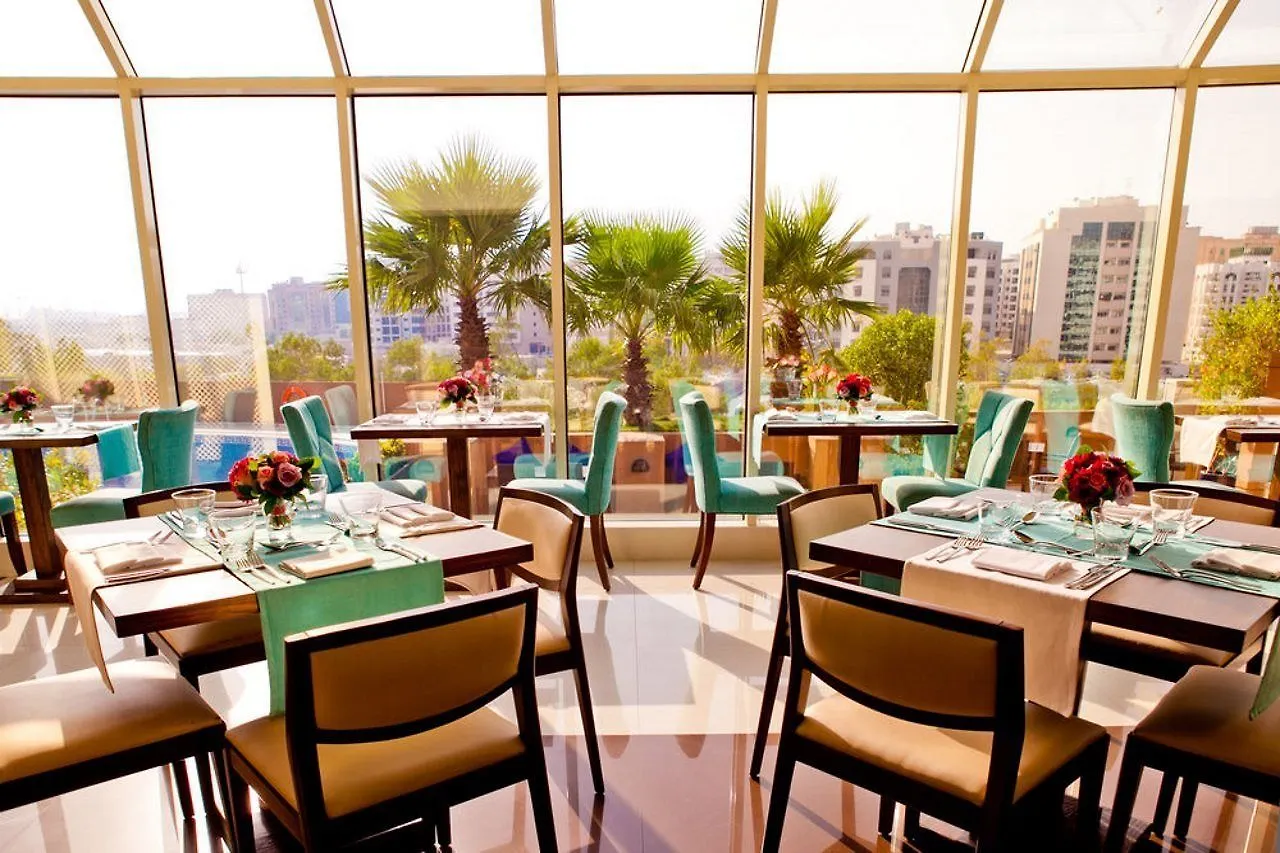 Majestic City Retreat Hotel Dubai