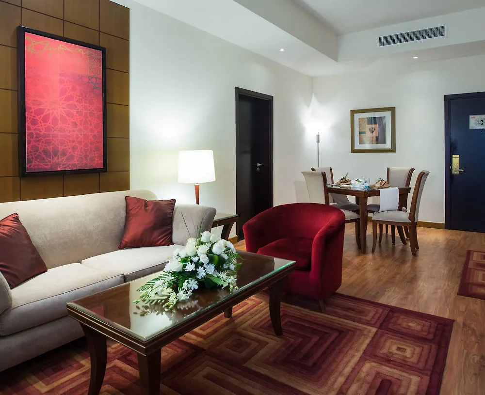 Majestic City Retreat Hotel Dubai